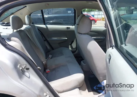 2007 Chevrolet Cobalt Ls z USA, uszkodzony, nr VIN 1G1AK55F477335667